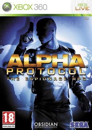 Alpha Protocol X360